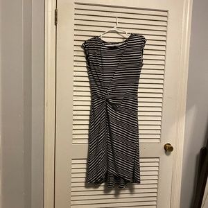 Max Edition knot dress